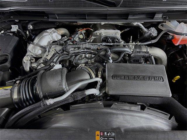 2025 Chevrolet Silverado 2500 HD Vehicle Photo in PUYALLUP, WA 98371-4149