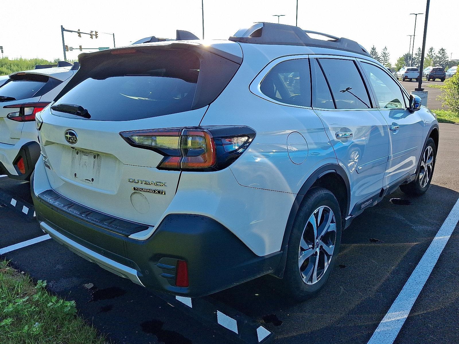 2022 Subaru Outback Vehicle Photo in Easton, PA 18045