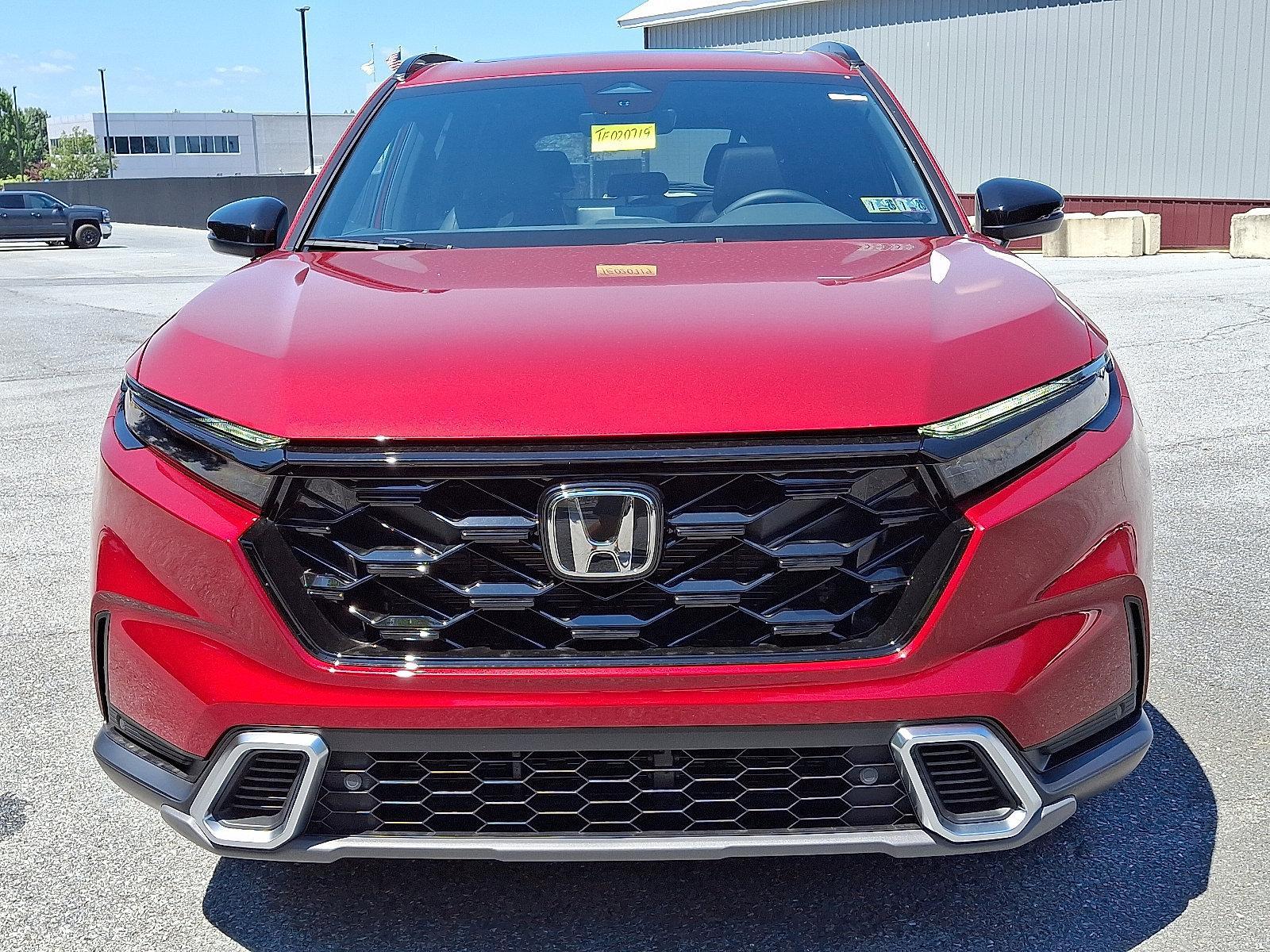 2026 Honda CR-V Hybrid Vehicle Photo in Harrisburg, PA 17111