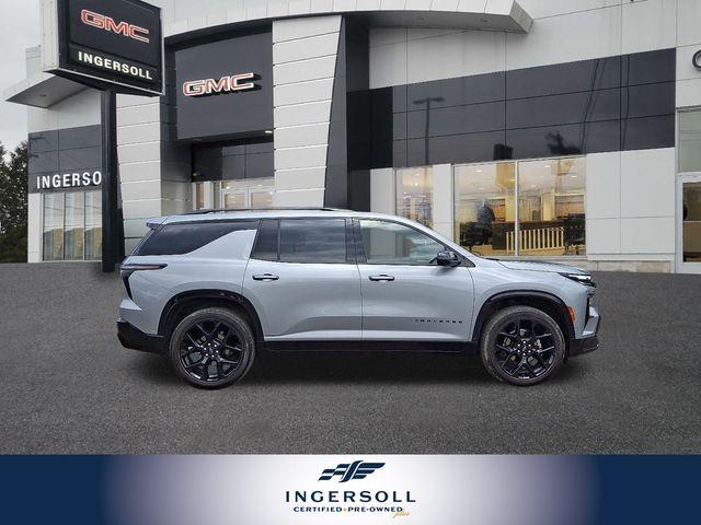 2024 Chevrolet Traverse Vehicle Photo in WATERTOWN, CT 06795-3318
