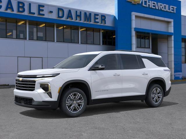 2026 Chevrolet Traverse Vehicle Photo in KANSAS CITY, MO 64114-4502