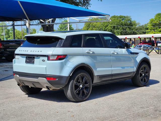 2016 Range Rover Evoque Vehicle Photo in DENTON, TX 76210-9321