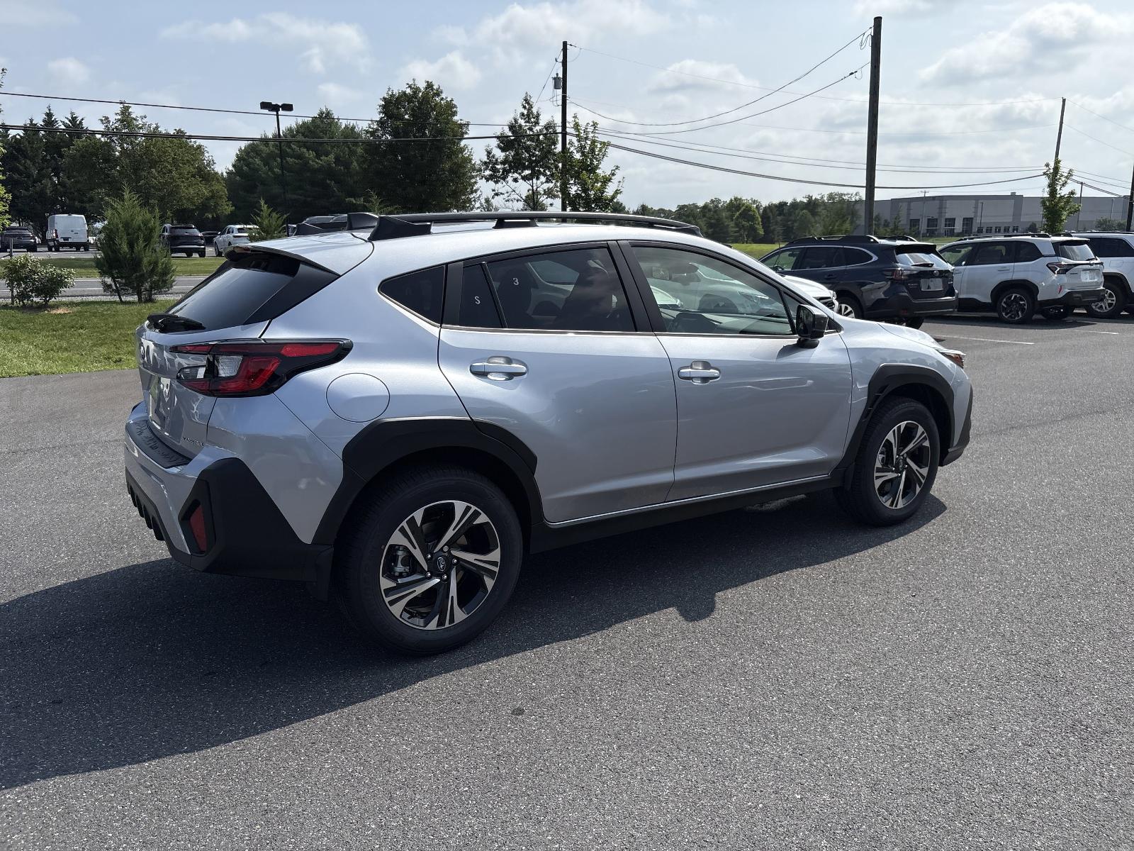 2025 Subaru Crosstrek Vehicle Photo in Mechanicsburg, PA 17050