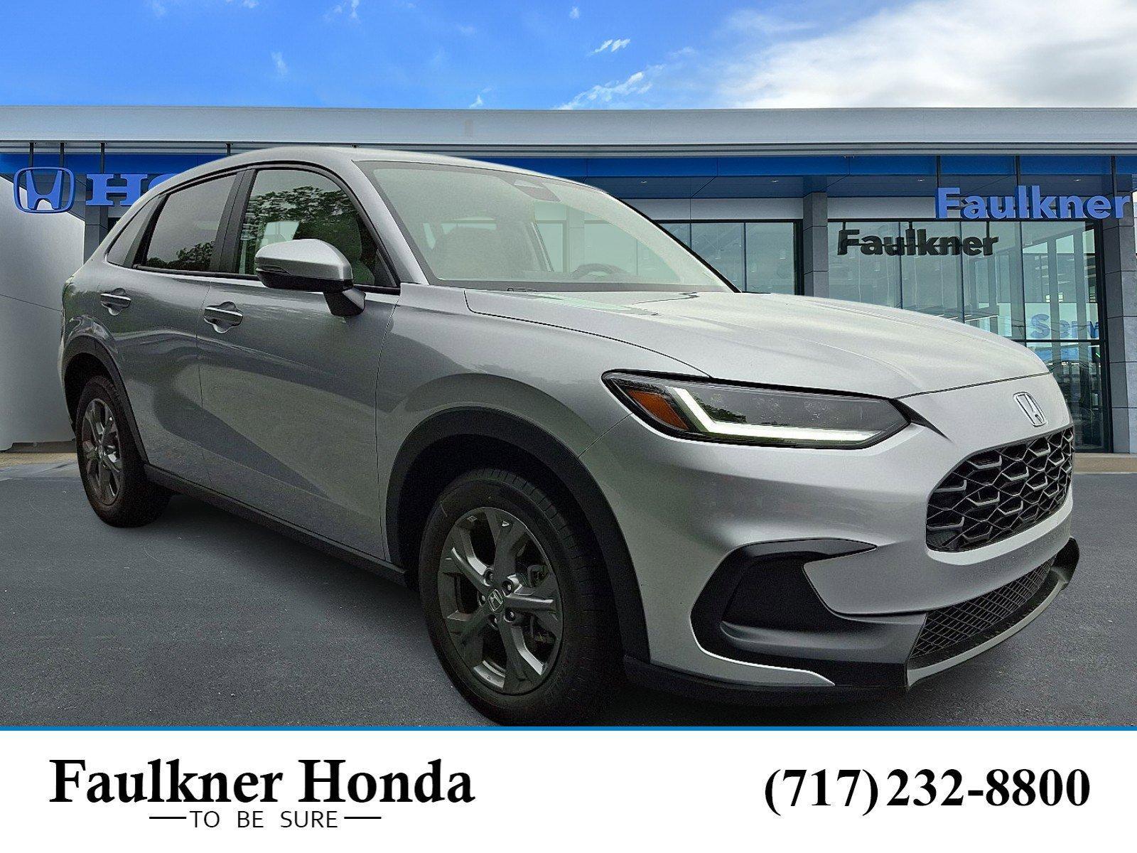 2026 Honda HR-V Vehicle Photo in Harrisburg, PA 17111