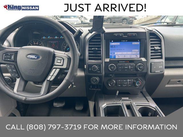 2018 Ford F-150 Vehicle Photo in Kaneohe, HI 96744