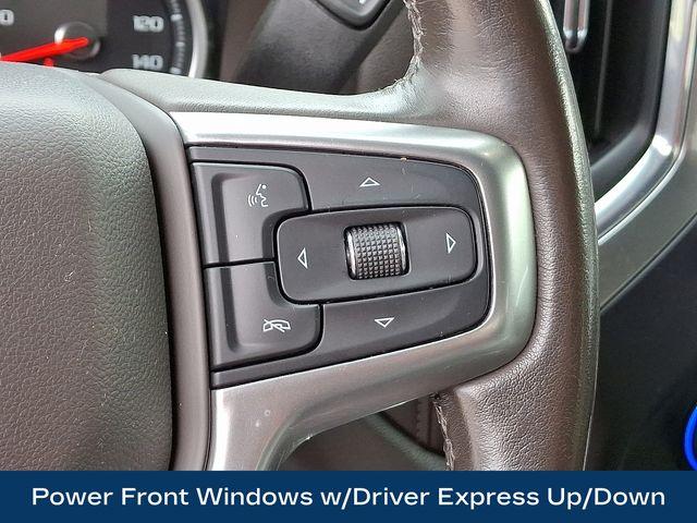 2020 Chevrolet Silverado 1500 Vehicle Photo in PAWLING, NY 12564-3219