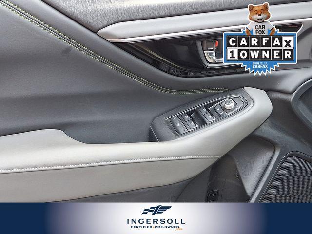 2025 Subaru Outback Vehicle Photo in WATERTOWN, CT 06795-3318