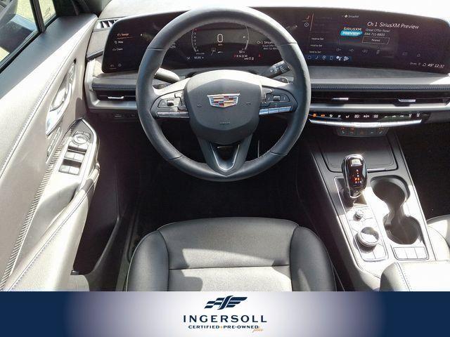 2024 Cadillac XT4 Vehicle Photo in WATERTOWN, CT 06795-3318