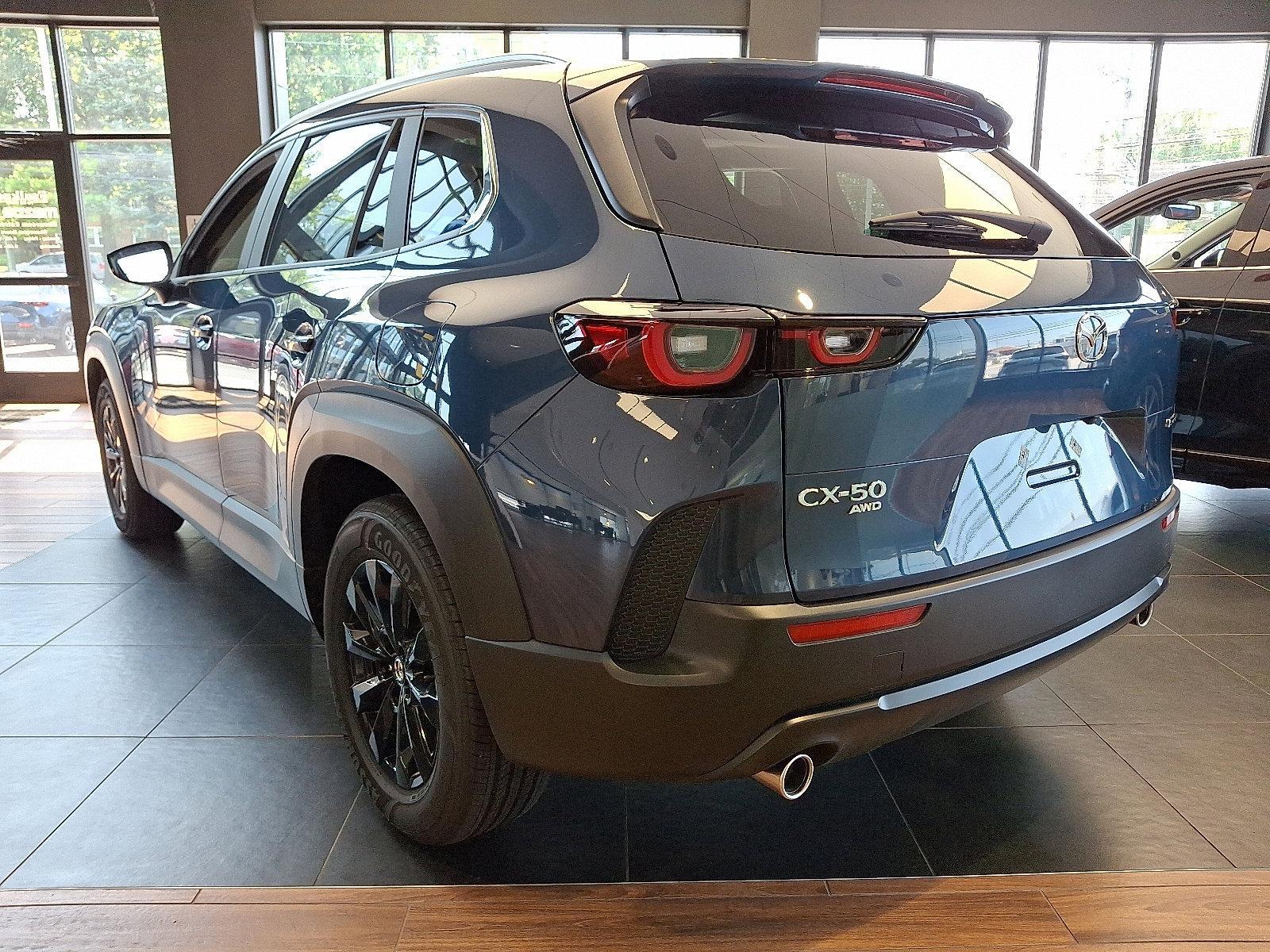2025 Mazda CX-50 Vehicle Photo in Harrisburg, PA 17111