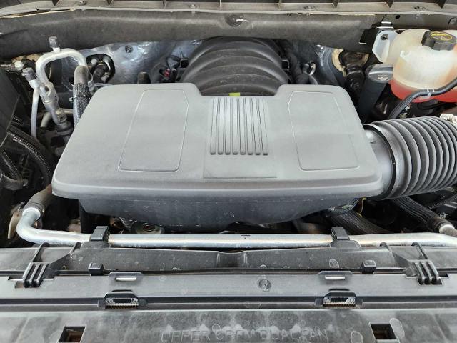 2024 Chevrolet Silverado 1500 Vehicle Photo in DENTON, TX 76210-9321