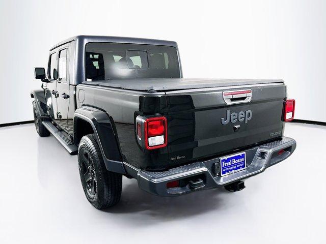 2021 Jeep Gladiator Vehicle Photo in Doylsetown, PA 18901