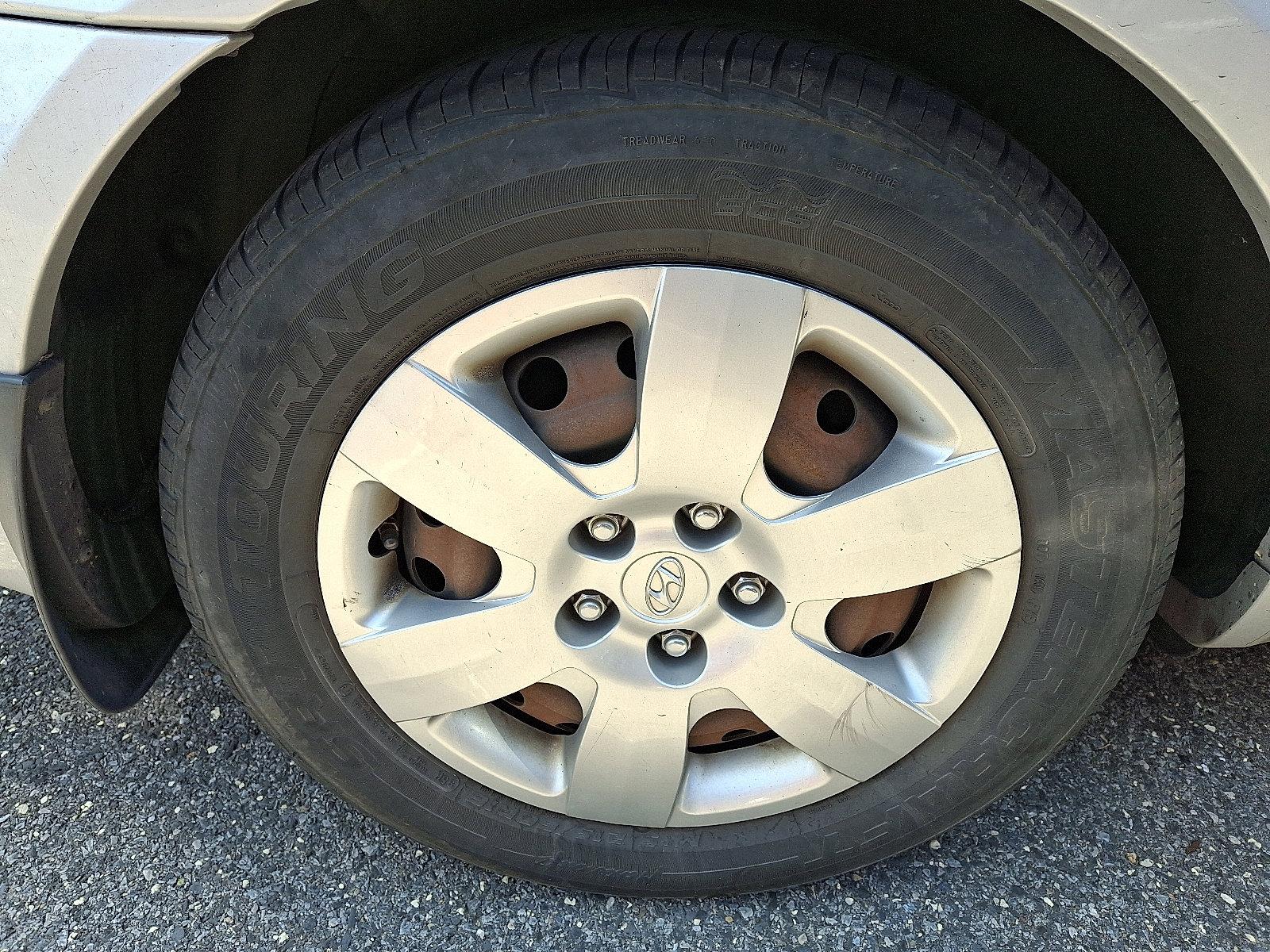 2010 Hyundai Sonata Vehicle Photo in BETHLEHEM, PA 18017-9401