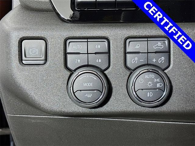 2022 Chevrolet Silverado 1500 Vehicle Photo in PUYALLUP, WA 98371-4149