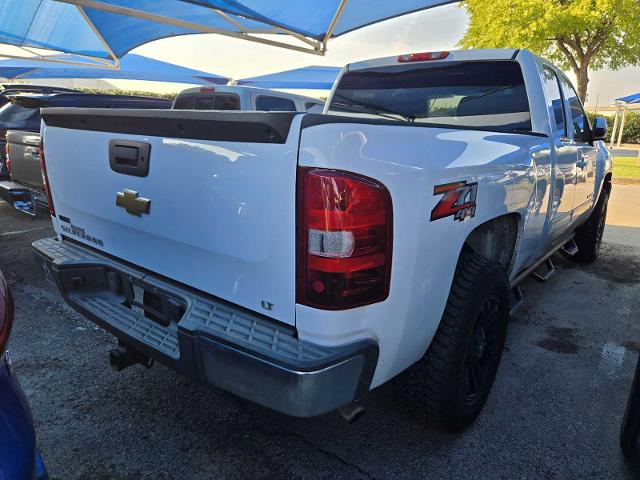 2012 Chevrolet Silverado 1500 Vehicle Photo in DENTON, TX 76210-9321