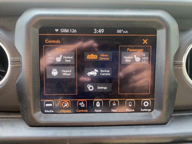 2022 Jeep Wrangler 4xe Vehicle Photo in Doylsetown, PA 18901