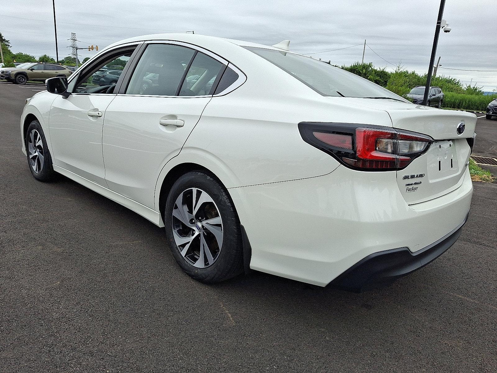 2022 Subaru Legacy Vehicle Photo in Easton, PA 18045