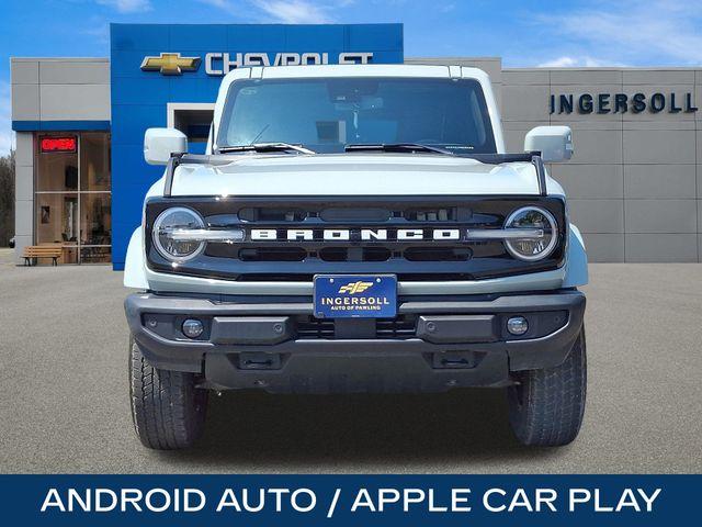 2024 Ford Bronco Vehicle Photo in PAWLING, NY 12564-3219