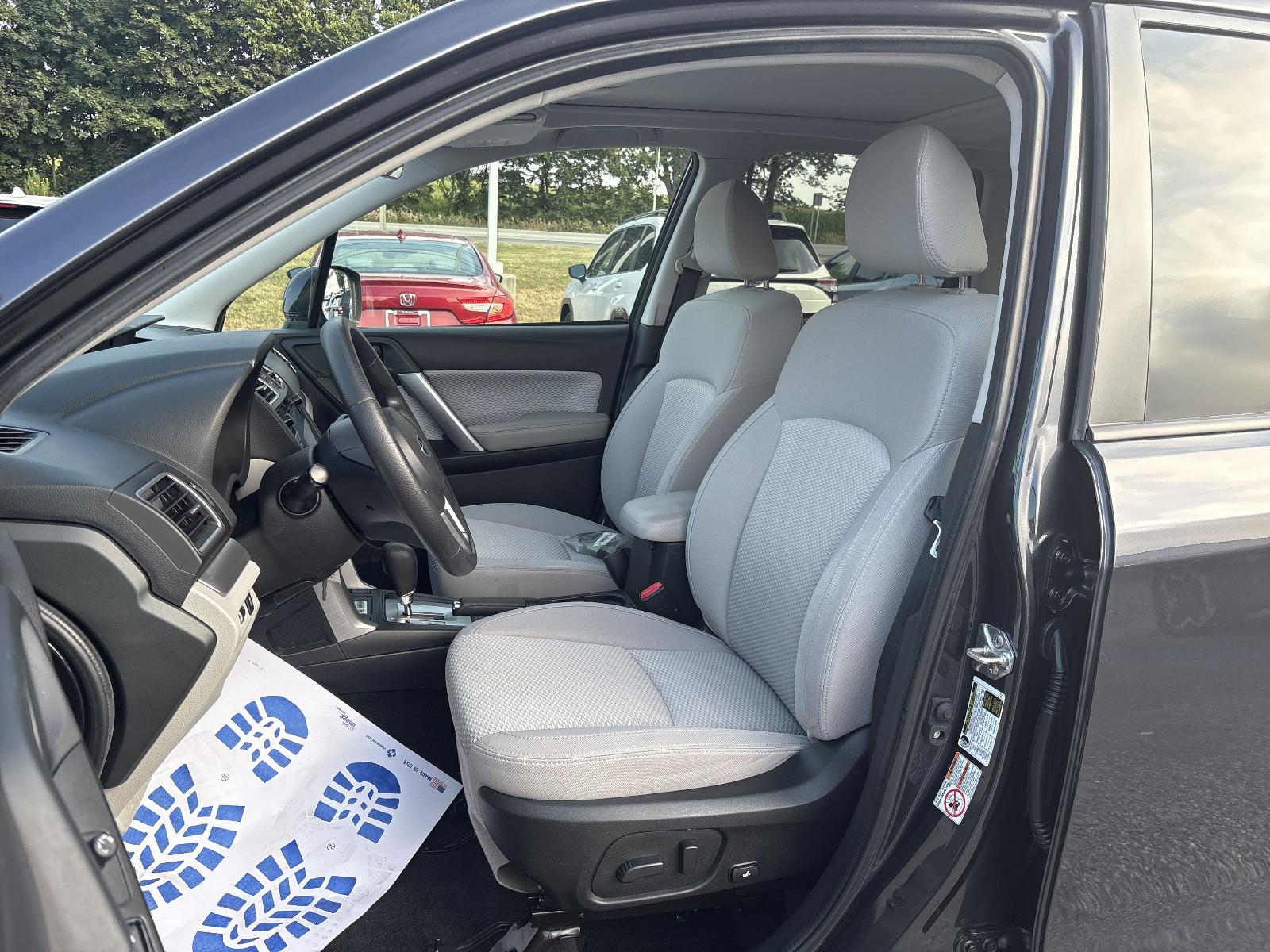 2017 Subaru Forester Vehicle Photo in Mechanicsburg, PA 17050