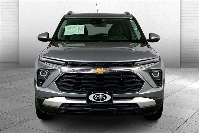 2024 Chevrolet Trailblazer Vehicle Photo in KANSAS CITY, MO 64114-4502