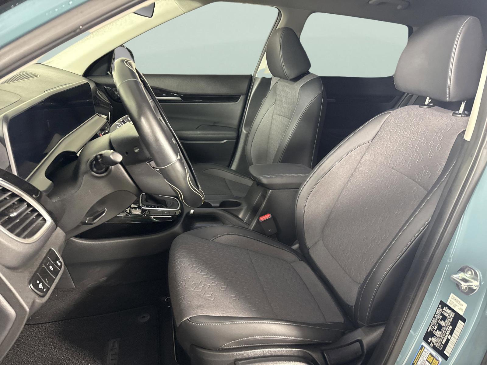 2024 Kia Seltos Vehicle Photo in Georgetown, TX 78626