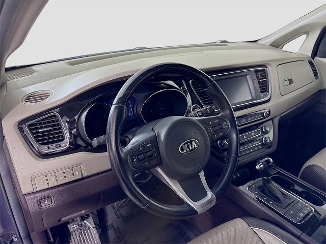 2016 Kia Sedona Vehicle Photo in PUYALLUP, WA 98371-4149