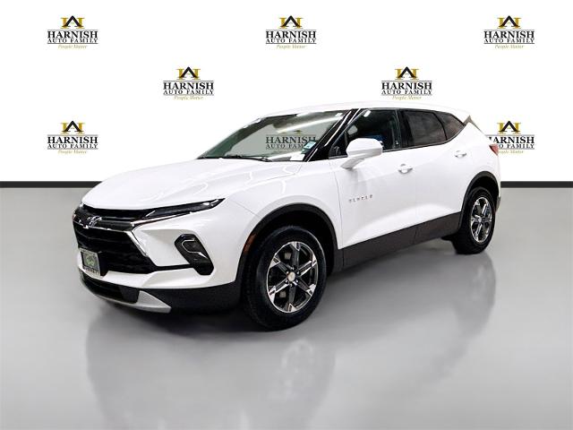 2025 Chevrolet Blazer Vehicle Photo in EVERETT, WA 98203-5662