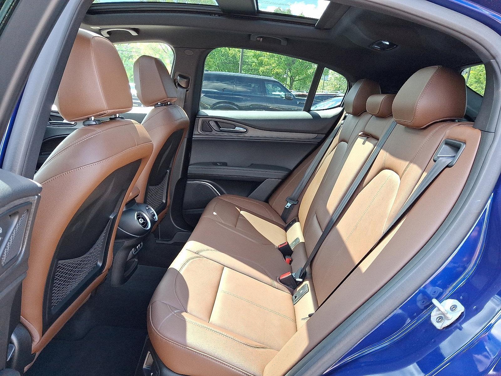 2023 Alfa Romeo Stelvio Vehicle Photo in Willow Grove, PA 19090