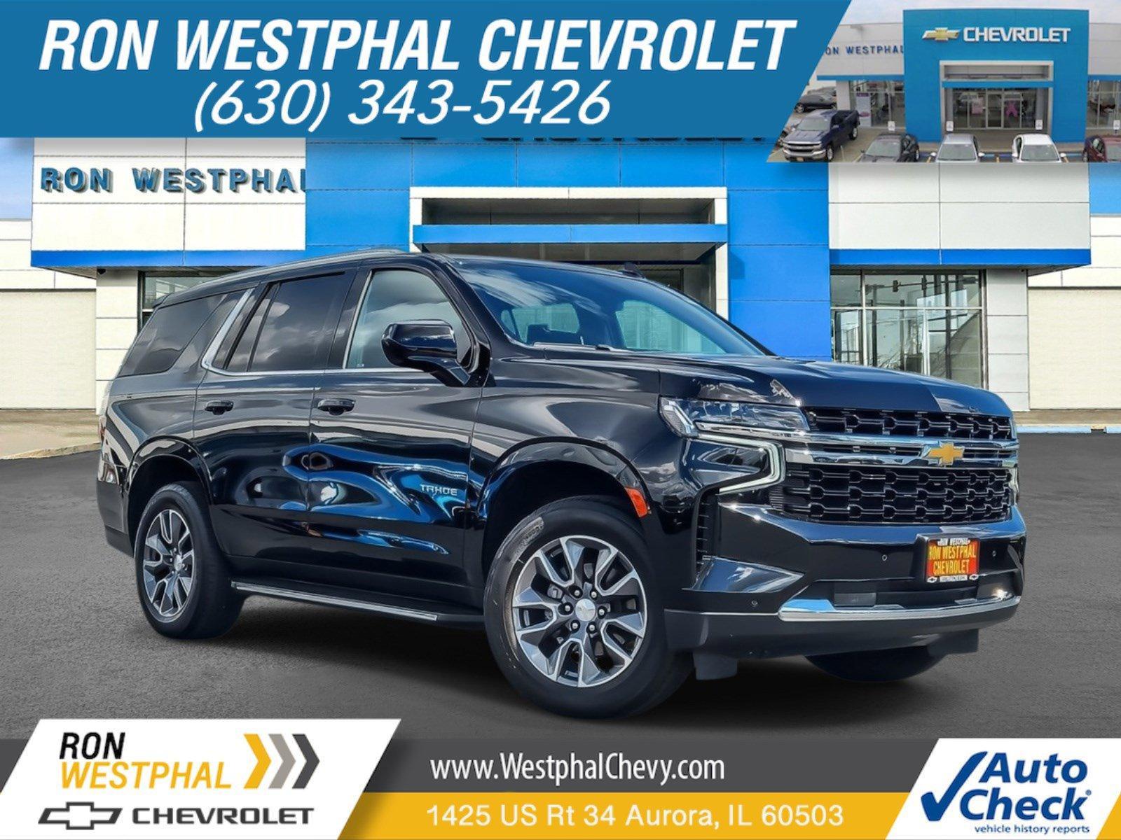 2023 Chevrolet Tahoe Vehicle Photo in AURORA, IL 60503-9326