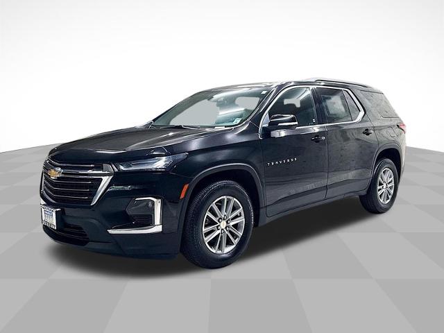 2023 Chevrolet Traverse Vehicle Photo in EVERETT, WA 98203-5662
