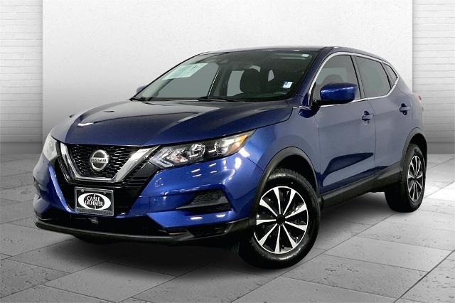 2020 Nissan Rogue Sport Vehicle Photo in Lees Summit, MO 64086