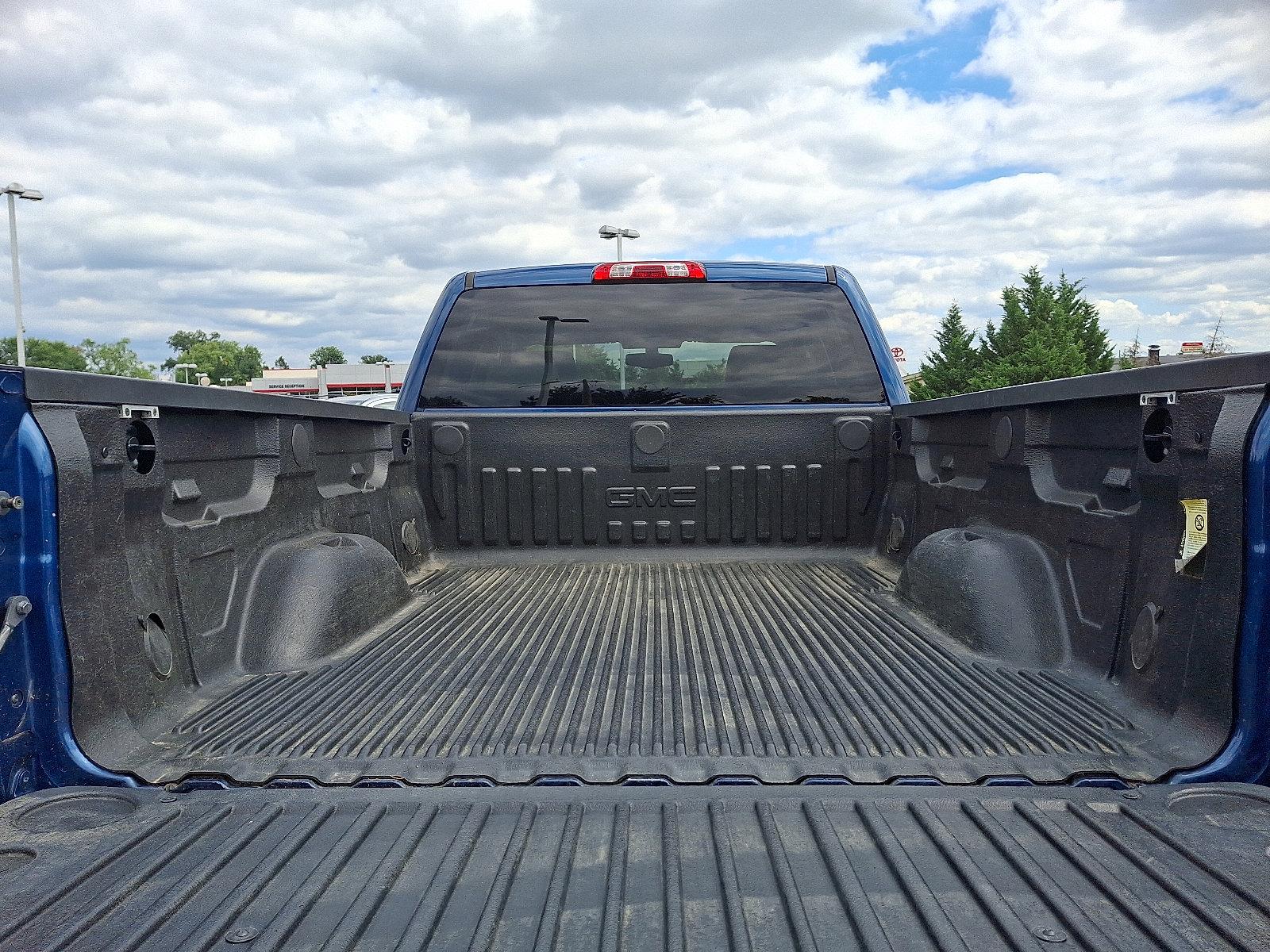 2018 GMC Sierra 1500 Vehicle Photo in Trevose, PA 19053