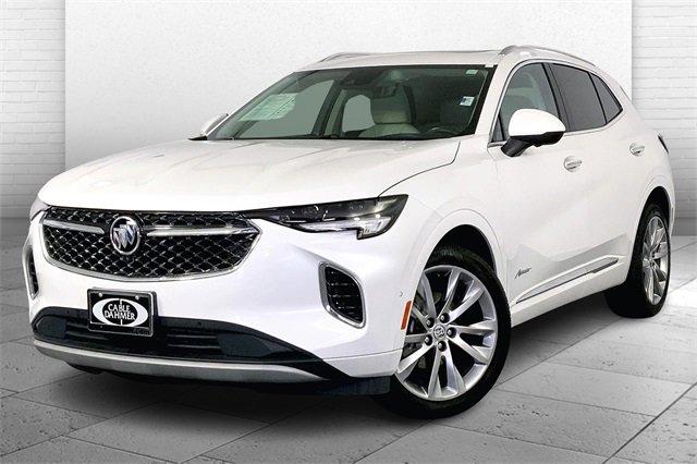 2023 Buick Envision Vehicle Photo in INDEPENDENCE, MO 64055-1377