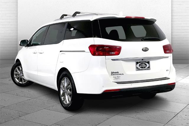 2021 Kia Sedona Vehicle Photo in Lees Summit, MO 64086