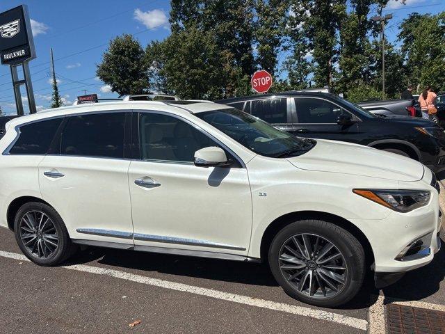 2020 INFINITI QX60 Vehicle Photo in TREVOSE, PA 19053-4984