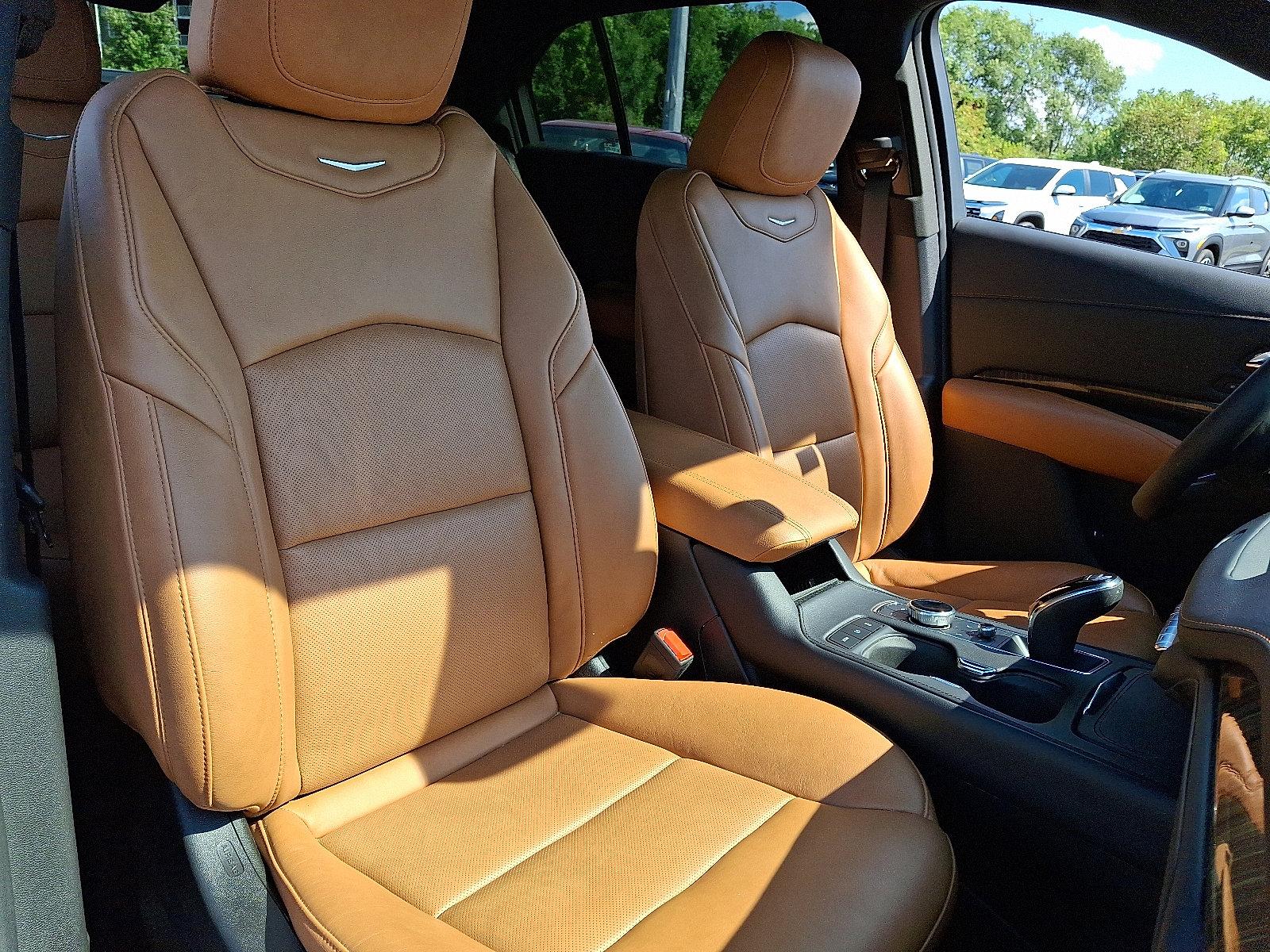 2022 Cadillac XT4 Vehicle Photo in BETHLEHEM, PA 18017-9401
