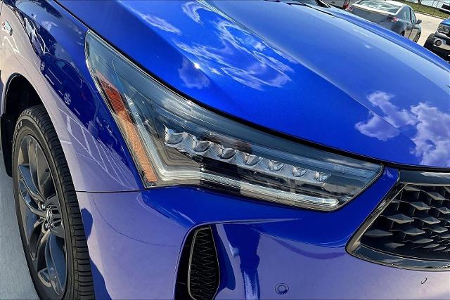 2023 Acura RDX Vehicle Photo in Grapevine, TX 76051