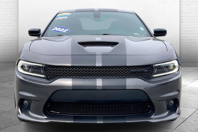 2022 Dodge Charger Vehicle Photo in KANSAS CITY, MO 64114-4502
