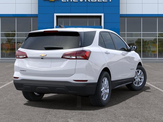 2024 Chevrolet Equinox Vehicle Photo in MIAMI, FL 33172-3015