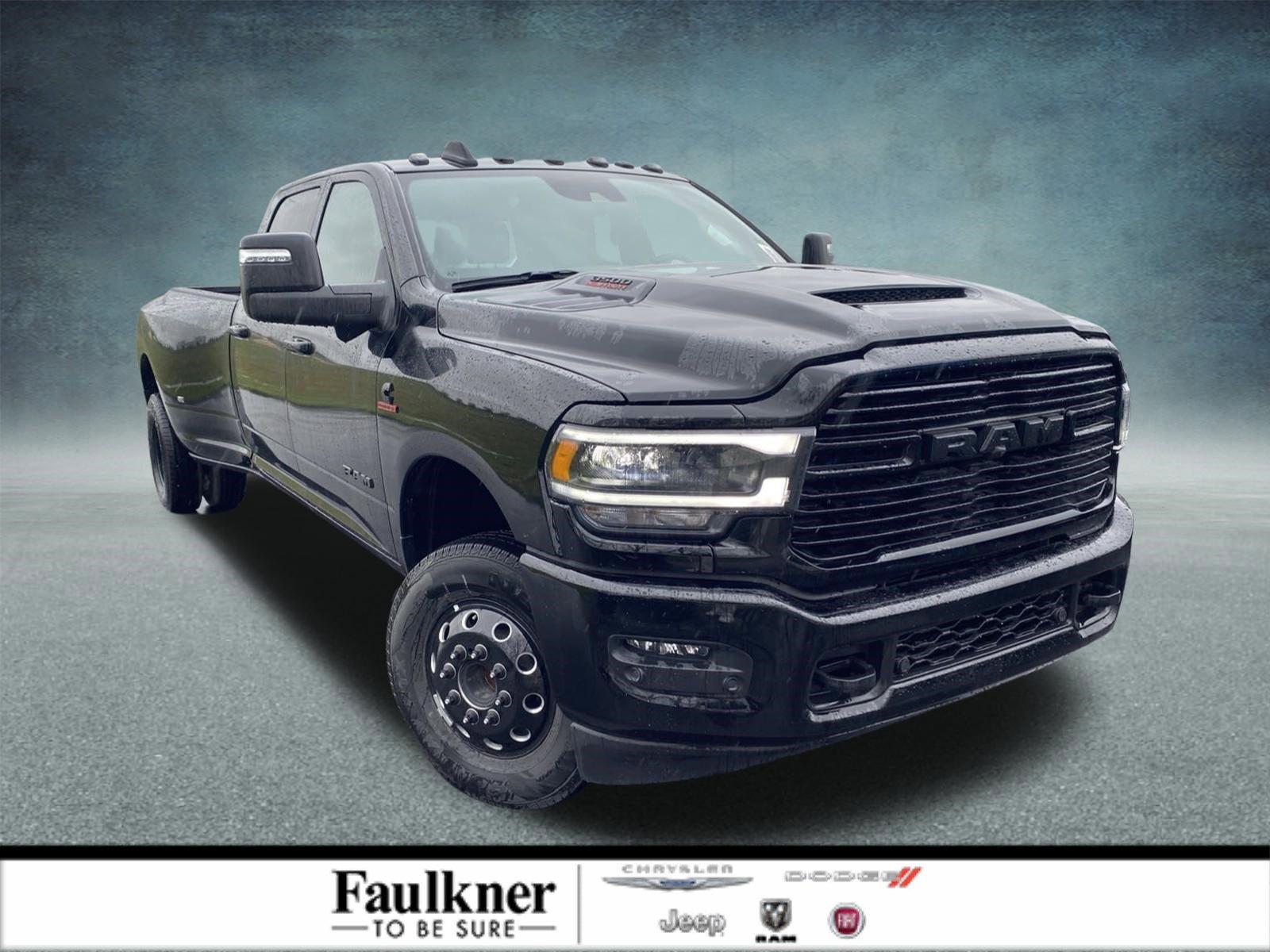 2024 Ram 3500 Vehicle Photo in Mechanicsburg, PA 17050-1707
