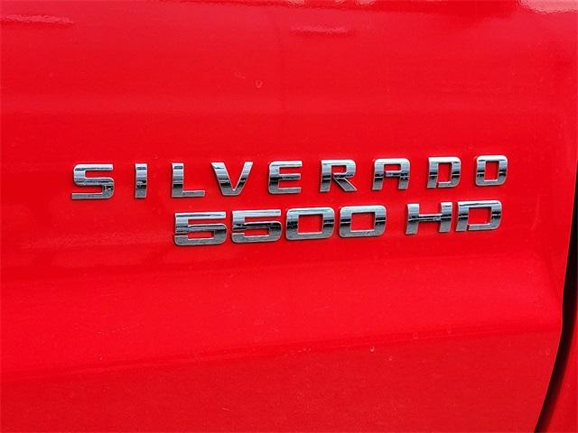 2024 Chevrolet Silverado 5500 HD Vehicle Photo in MILFORD, DE 19963-6122