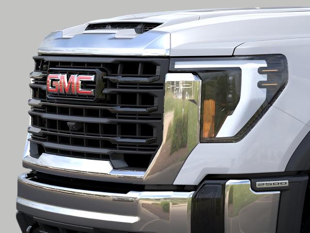 2024 GMC Sierra 3500 HD Vehicle Photo in APPLETON, WI 54914-8833