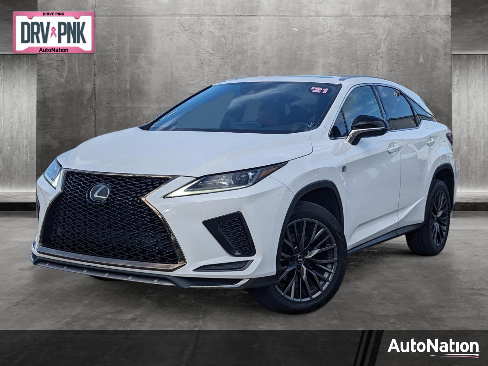 2021 Lexus RX Vehicle Photo in MIAMI, FL 33172-3015