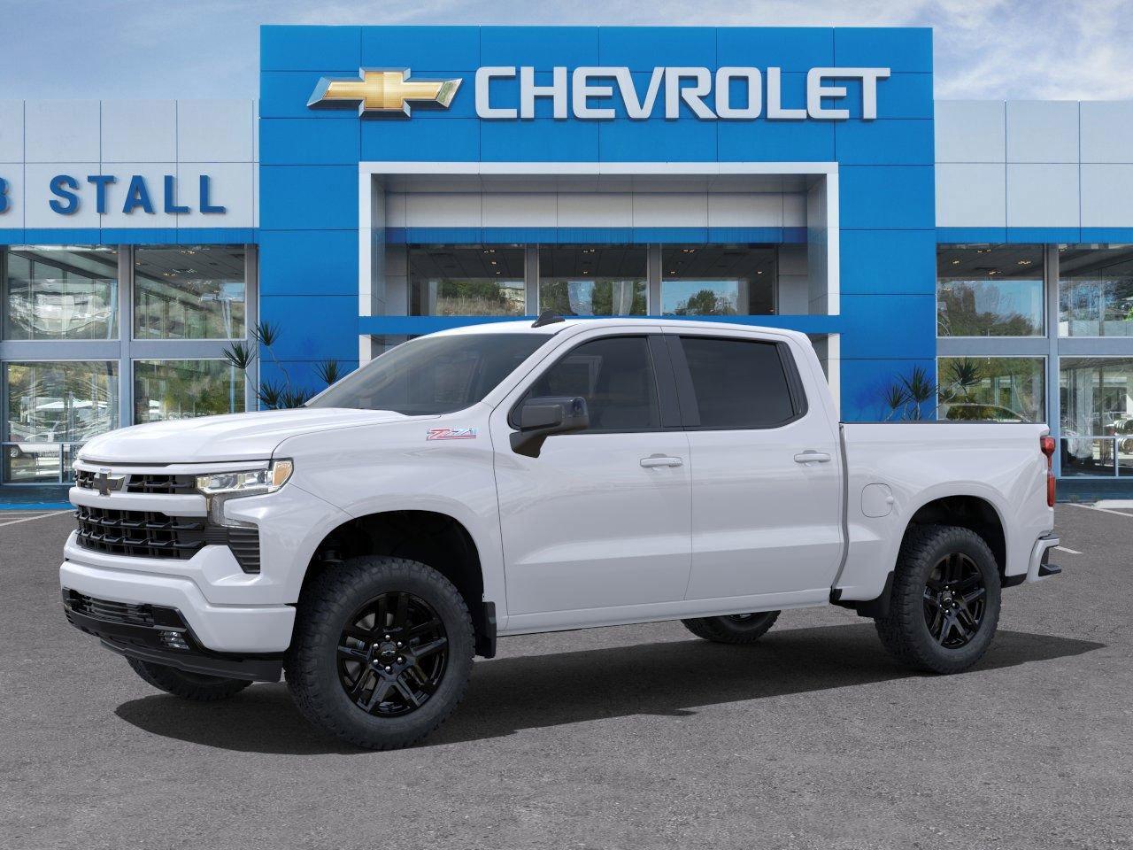 2025 Chevrolet Silverado 1500 Vehicle Photo in LA MESA, CA 91942-8211