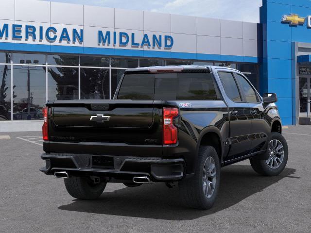 2025 Chevrolet Silverado 1500 Vehicle Photo in MIDLAND, TX 79703-7718