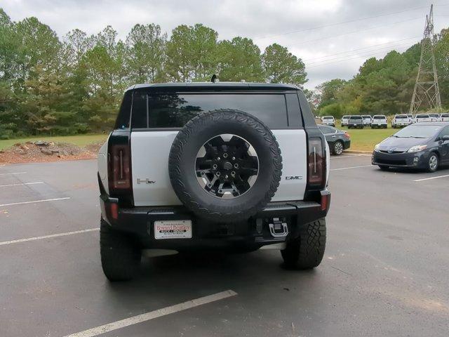 2025 GMC HUMMER EV SUV Vehicle Photo in ALBERTVILLE, AL 35950-0246