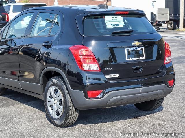 2017 Chevrolet Trax Vehicle Photo in OAK LAWN, IL 60453-2517