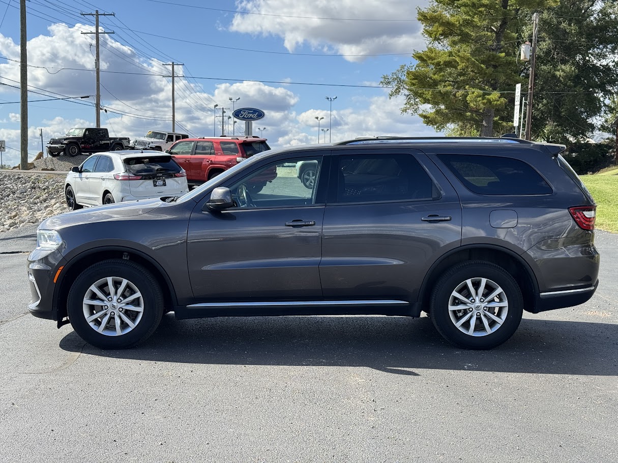 2021 Dodge Durango Vehicle Photo in BOONVILLE, IN 47601-9633