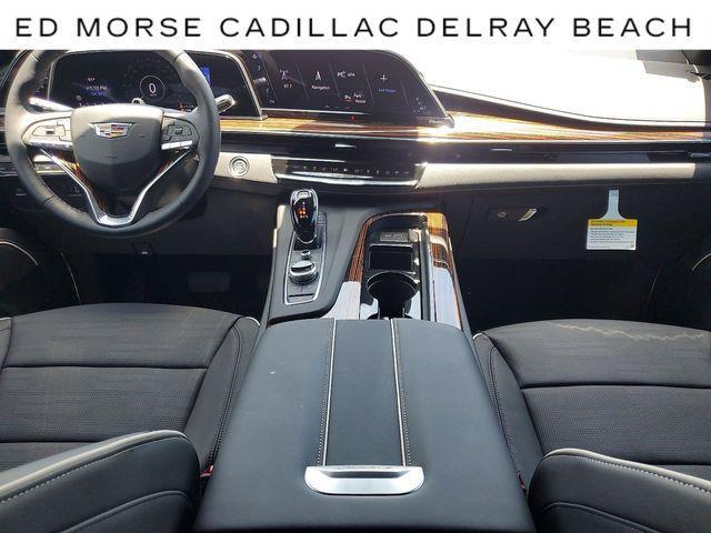 2024 Cadillac Escalade ESV Vehicle Photo in DELRAY BEACH, FL 33483-3294