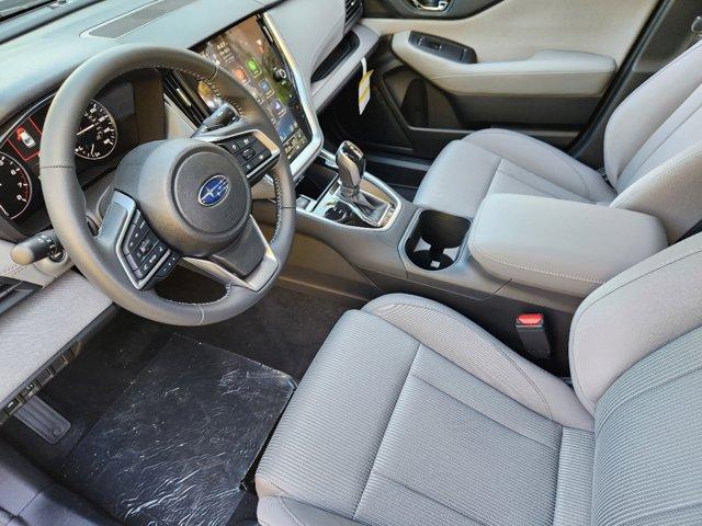 2025 Subaru Legacy Vehicle Photo in DALLAS, TX 75209