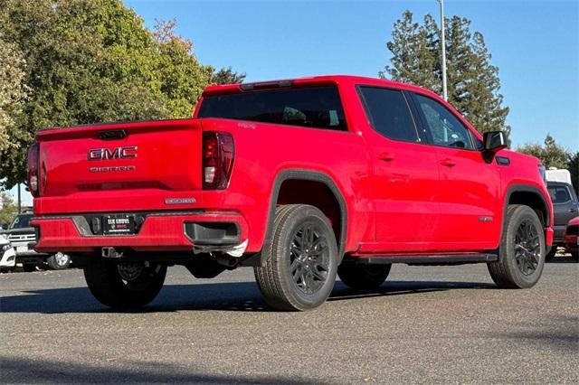 2025 GMC Sierra 1500 Vehicle Photo in ELK GROVE, CA 95757-8703